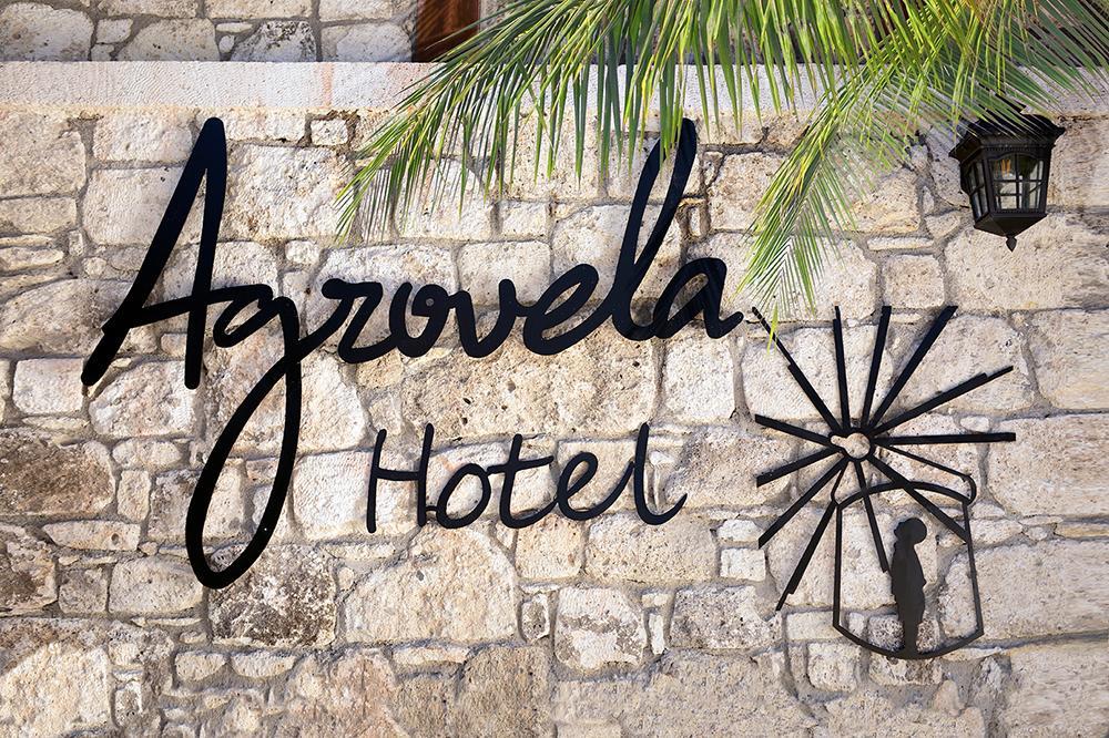 Agrovela Alacati Exterior foto