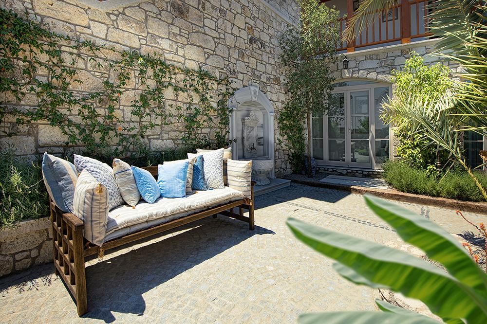 Agrovela Alacati Exterior foto